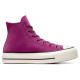 Converse Chuck Taylor All Star Lift Platform Colorful Suede